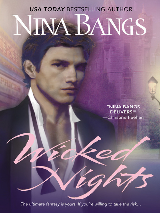 Cover image for Wicked Nights